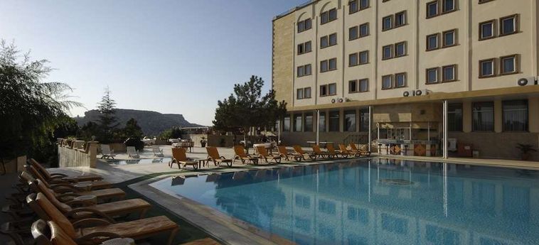 Dinler Hotels Urgup Cappadocia: Foto 