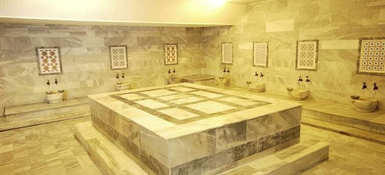 Dinler Hotels Urgup Cappadocia: Foto 