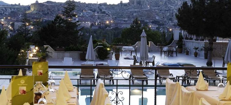 Dinler Hotels Urgup Cappadocia: Foto 