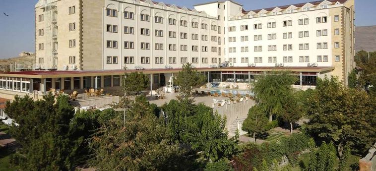 Dinler Hotels Urgup Cappadocia: Foto 