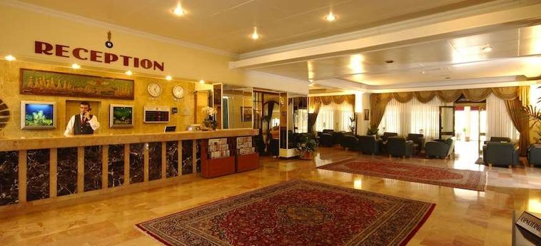 Dinler Hotels Urgup Cappadocia: Foto 