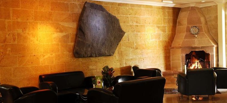 Dinler Hotels Urgup Cappadocia: Foto 