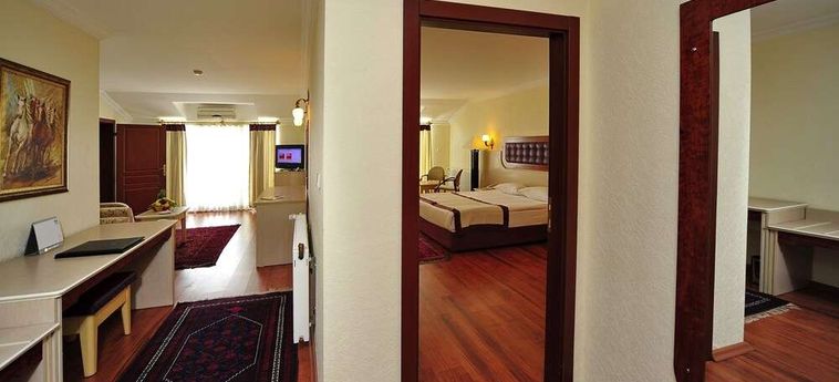 Dinler Hotels Urgup Cappadocia: Foto 