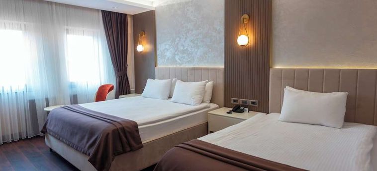 Dinler Hotels Urgup Cappadocia: Foto 