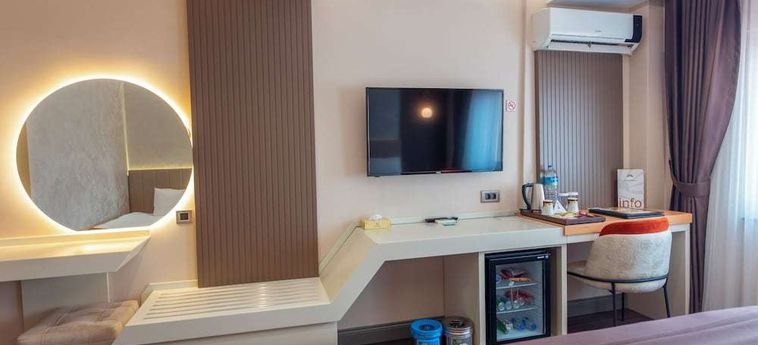 Dinler Hotels Urgup Cappadocia: Foto 