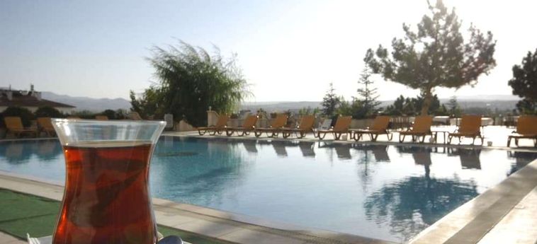 Dinler Hotels Urgup Cappadocia: Foto 