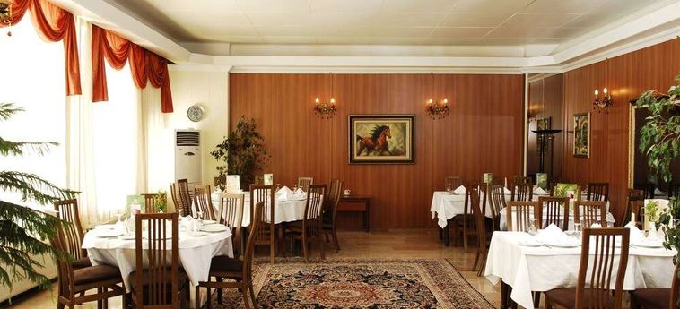 Dinler Hotels Urgup Cappadocia: Foto 