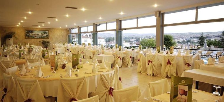 Dinler Hotels Urgup Cappadocia: Foto 