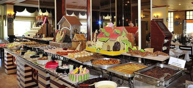 Dinler Hotels Urgup Cappadocia: Foto 