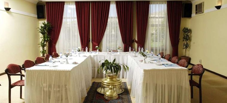 Dinler Hotels Urgup Cappadocia: Foto 