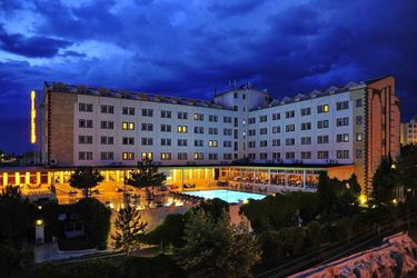 Dinler Hotels Urgup Cappadocia: Photo 