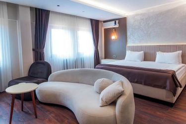 Dinler Hotels Urgup Cappadocia: Photo 