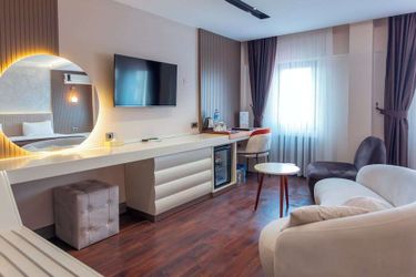 Dinler Hotels Urgup Cappadocia: Photo 