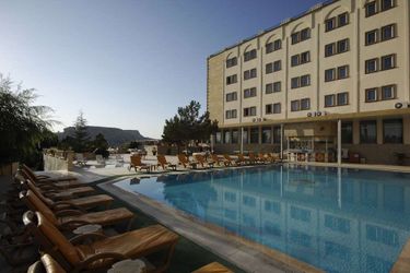 Dinler Hotels Urgup Cappadocia: Photo 