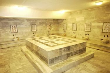 Dinler Hotels Urgup Cappadocia: Photo 