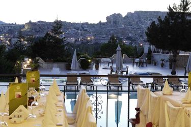 Dinler Hotels Urgup Cappadocia: Photo 