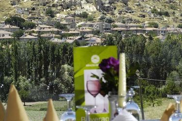 Dinler Hotels Urgup Cappadocia: Photo 