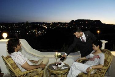 Dinler Hotels Urgup Cappadocia: Photo 