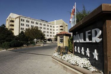 Dinler Hotels Urgup Cappadocia: Photo 