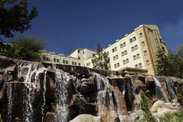 Dinler Hotels Urgup Cappadocia: Photo 