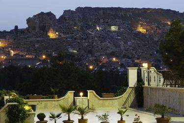 Dinler Hotels Urgup Cappadocia: Photo 