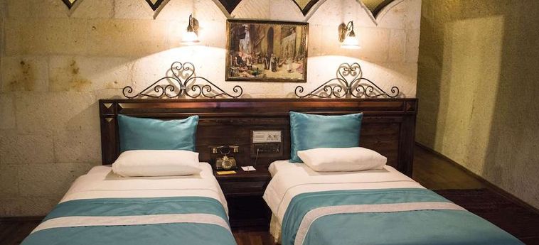 Hotel Yusuf Yigitoglu Konagi Cappadocia: Foto 