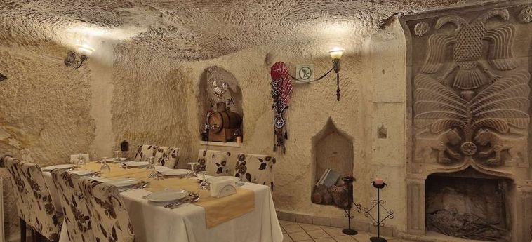 Hotel Yusuf Yigitoglu Konagi Cappadocia: Foto 