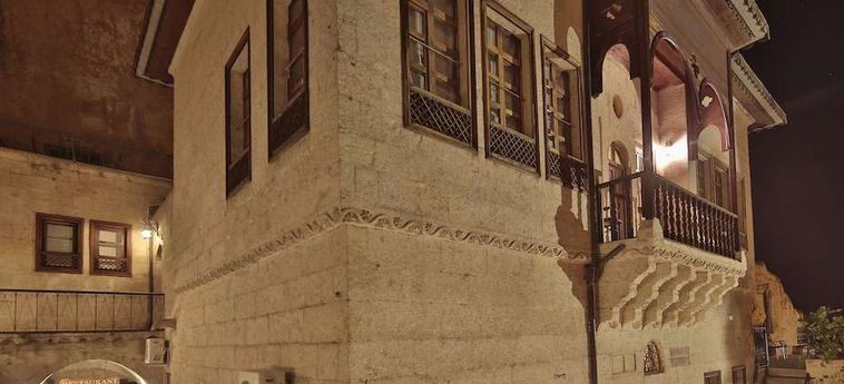 Hotel Yusuf Yigitoglu Konagi Cappadocia: Foto 