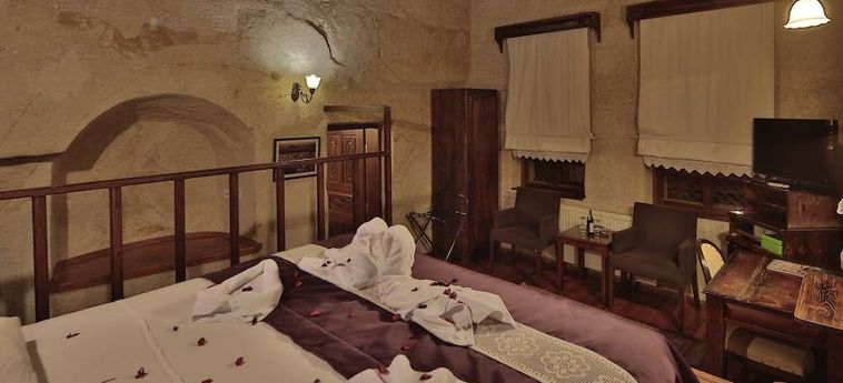 Hotel Yusuf Yigitoglu Konagi Cappadocia : Photo 