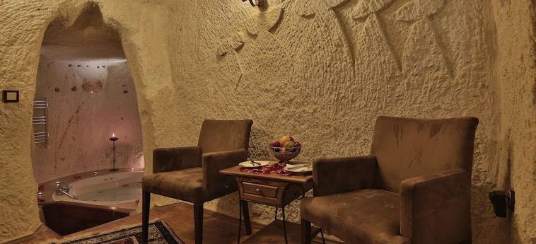 Hotel Yusuf Yigitoglu Konagi Cappadocia : Photo 