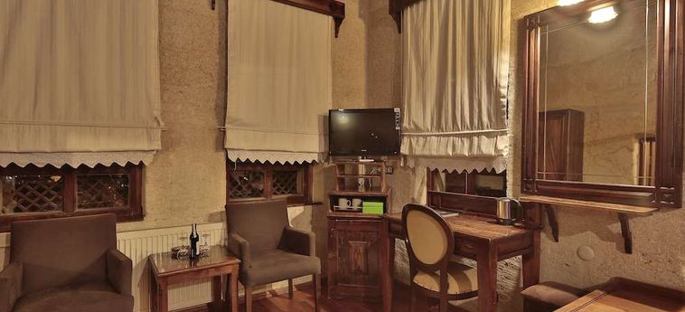 Hotel Yusuf Yigitoglu Konagi Cappadocia : Photo 