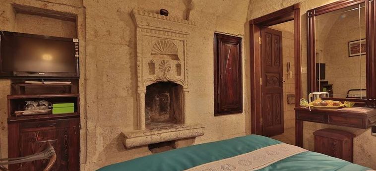 Hotel Yusuf Yigitoglu Konagi Cappadocia : Photo 