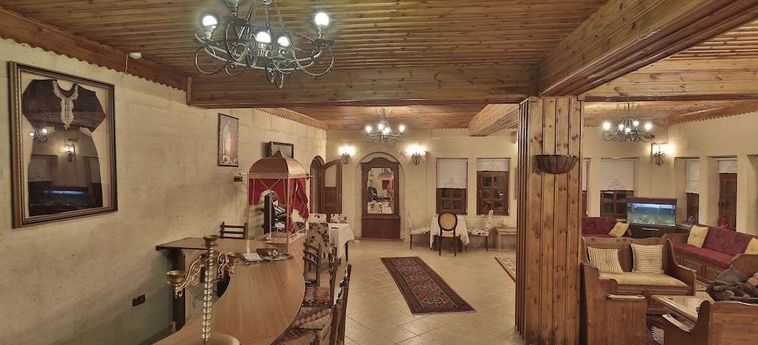 Hotel Yusuf Yigitoglu Konagi Cappadocia : Photo 