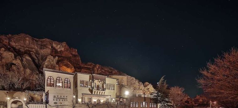 Hotel Yusuf Yigitoglu Konagi Cappadocia : Photo 