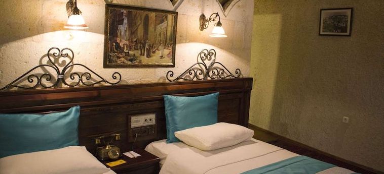 Hotel Yusuf Yigitoglu Konagi Cappadocia: Foto 