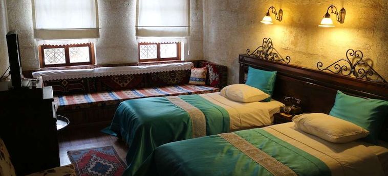 Hotel Yusuf Yigitoglu Konagi Cappadocia: Foto 