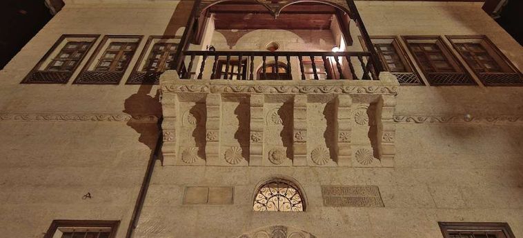 Hotel Yusuf Yigitoglu Konagi Cappadocia: Foto 