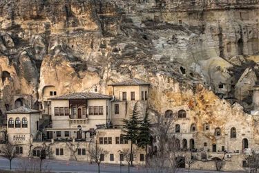 Hotel Yusuf Yigitoglu Konagi Cappadocia: Photo 