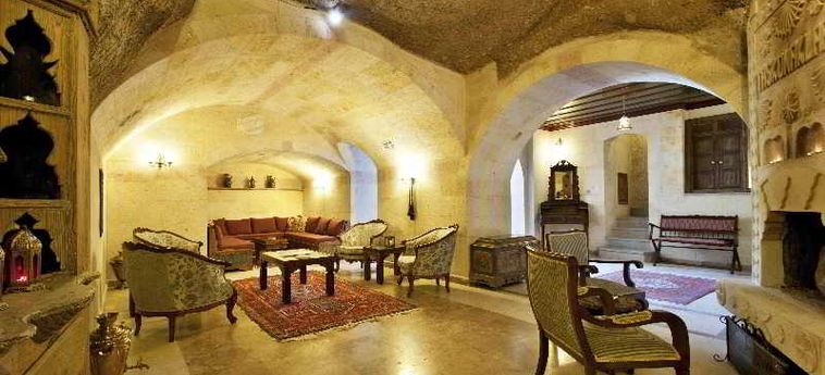 Hotel Taskonaklar Rocky Palace:  CAPPADOCIA