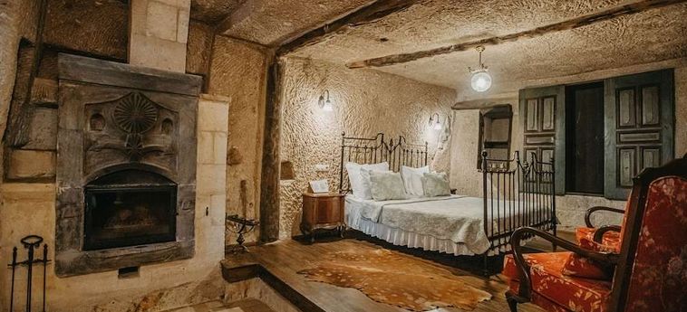Melekler Evi Hotel Cappadocia: Foto 