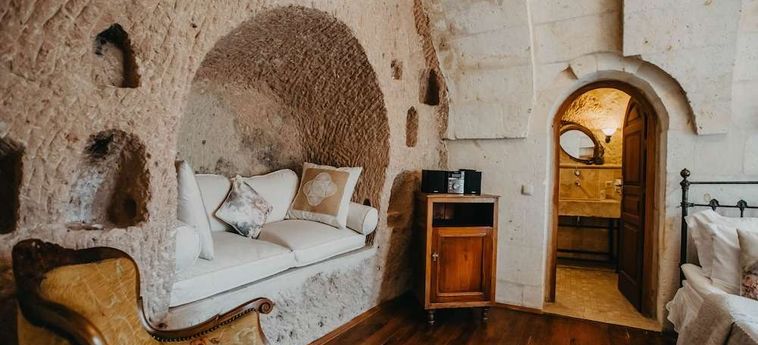 Melekler Evi Hotel Cappadocia: Foto 