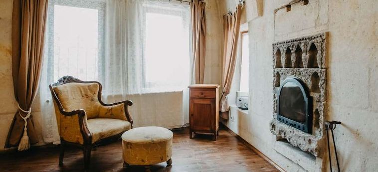 Melekler Evi Hotel Cappadocia: Foto 