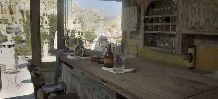 Melekler Evi Hotel Cappadocia: Foto 