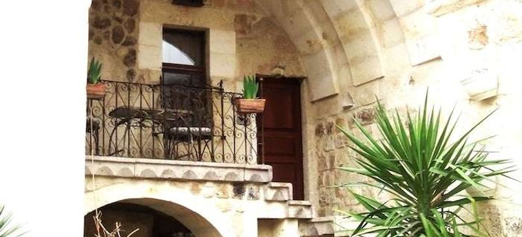 Melekler Evi Hotel Cappadocia: Foto 