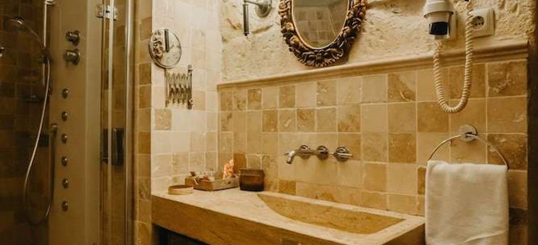 Melekler Evi Hotel Cappadocia : Photo 