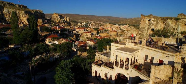 Melekler Evi Hotel Cappadocia : Photo 
