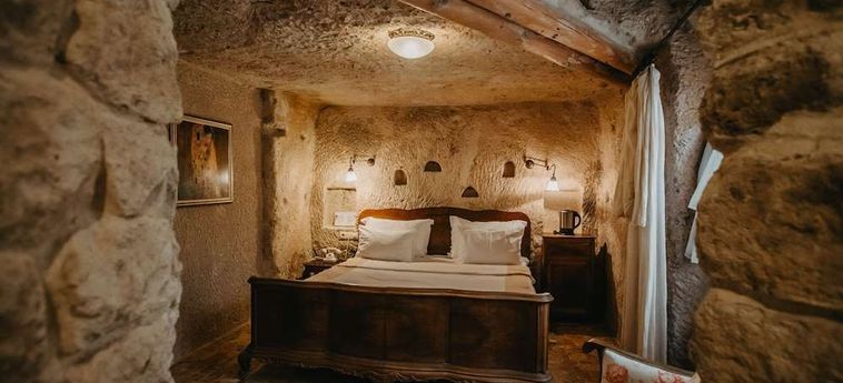 Melekler Evi Hotel Cappadocia: Foto 