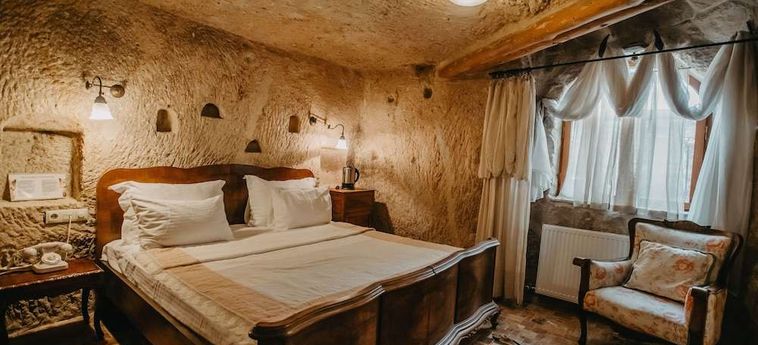 Melekler Evi Hotel Cappadocia: Foto 