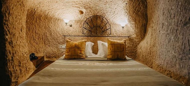 Melekler Evi Hotel Cappadocia: Foto 