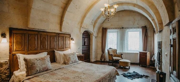 Melekler Evi Hotel Cappadocia: Foto 